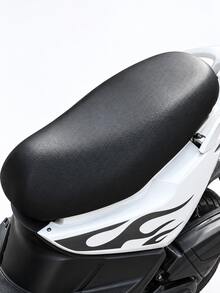 1pc Motorcycle Seat Cover, Large Size, Waterproof, Rainproof, Heat-Insulating, Universal Leather Seat Cover - Motorcycle Accessories - View 4