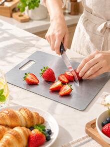 Double-Sided Non-Slip Cutting Board, Suitable For Cutting Meat And Bread, Ideal Kitchen Essential, Holiday Gift For Mom Or Grandma - Multicolor - View 14