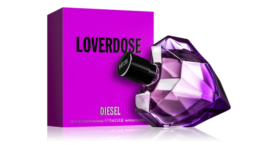 Diesel - Loverdose - 75ml - Eau De Parfum - Fresh - View 1