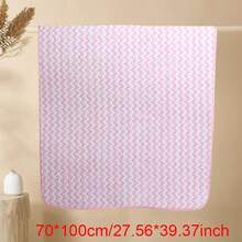 Washable Waterproof Breathable Baby Diaper Pad, Newborn Diaper Pad, Baby Care Pad, Baby Shower, Home Decor, Gift - Multicolor - View 23
