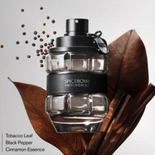 Viktor&Rolf Viktor & Rolf - Spicebomb - 50ml - Eau De Toilette Spray Gift Set - Fresh - View 4