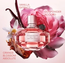 Viktor&Rolf Viktor & Rolf - Flowerbomb Mini Gift Set - 3 X Eau De Parfum - Ruby Orchid, Nectar - Fresh - View 4