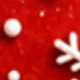 C-christmas Hug Letter Ornament
