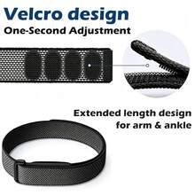 Wristband Accessories For Google Air Sport Nylon Strap Loop Bracelet Breathable Active Strap Fitness Tracker - For   Air - View 7