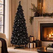 Pop Up Floor Christmas Tree 150cm 180cm 210cm For Room And Store Display - Multicolor - View 7