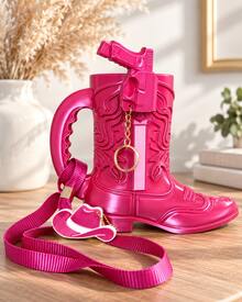 Teapots - Rose Red - View 5