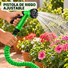 Garden Hoses & Reels - Green - View 3