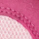 Rose Pink, Yellow, Black, Beige Base