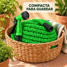 Garden Hoses & Reels - Green - View 8