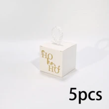 1/5 صناديق هدايا مكعبة لعيد الميلاد مع مقبض حبل، صناديق هدايا باللون الأحمر والأخضر والأبيض وورق الكرافت، نمط ذهبي هو هو هو، صناديق هدايا صغيرة للعطلات، مناسبة للهدايا الصغيرة وزينة الأشجار وتوزيعات الحفلات وتغليف هدايا العطلات - متعدد الألوان - مشاهدة 11