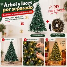 Christmas Trees - Green - View 3