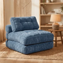 Sofa Parts - Blue - View 10
