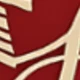 متعدد الألوان