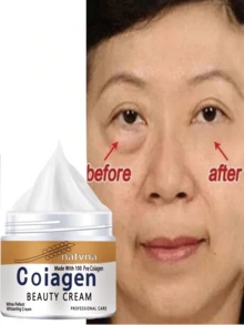 5G/15G/30G/50G/100G Moisturizing Face Cream, Suitable For Daily Care Of Face And Body Skin - Multicolor - View 6
