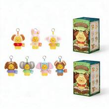 TOPTOY Disney Winnie The Pooh Animal Storybook Series Blind Box Winnie The Pooh - Multicolor - View 12