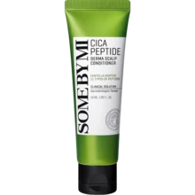 SOME BY MI Cica Peptide Anti Hair Loss Derma Scalp Conditioner – بلسم مقوي للشعر - العناية اليومية - مشاهدة 1