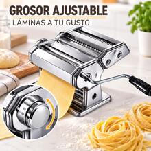 Pasta Machines & Attachments - Silver - View 3