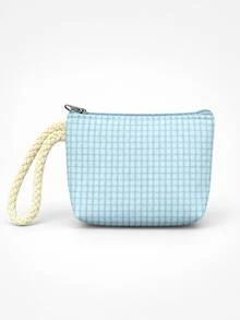 Dompet Koin Mini Anak-Anak Modis dengan Gantungan Kunci - Gaya Kasual, Dapat Menyimpan Kunci, Kabel, Koin, Cincin - Mudah Dirawat, Dapat Dicuci - Berbagai Warna, Hadiah Sempurna untuk Teman, Hadiah Spesial Halloween - MultiWarna - View 9