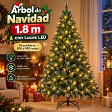 Christmas Trees - Green - View 1