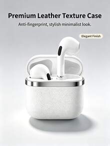 Wireless Bluetooth Earbuds - Ultra Long Battery Life, In-Ear Sports Earphones, ENC Active Noise Cancellation, 4-Mic Intelligent Call Noise Reduction - Multicolor - View 1