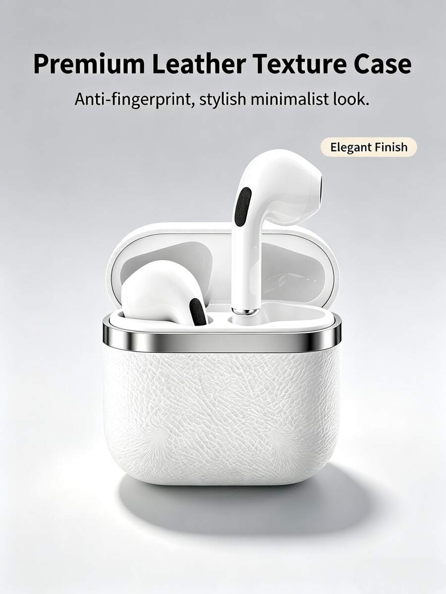 Wireless Bluetooth Earbuds - Ultra Long Battery Life, In-Ear Sports Earphones, ENC Active Noise Cancellation, 4-Mic Intelligent Call Noise Reduction - Multicolor - View 1