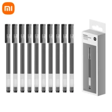 Xiaomi Neutral Business Ballpoint Pen, Smooth Writing Refill Cartridge, 0.5mm - Black, 10pcs, 20pcs, 30pcs, 40pcs - Black - View 8