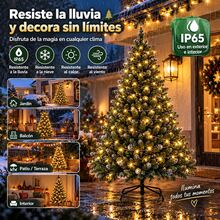 Christmas Trees - Green - View 5