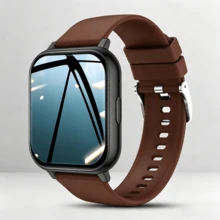 AZRTL Fashionable Unisex Smart Sports Watch, Wireless Calling, Pedometer, Calorie, Distance Tracking, Multi-Sport Modes, Music Control, Remote Camera, Alarm Reminder, Holiday Gift Selection - Multicolor - View 8