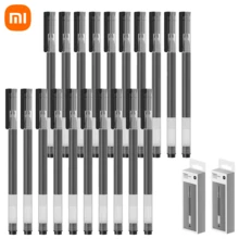 Xiaomi Neutral Business Ballpoint Pen, Smooth Writing Refill Cartridge, 0.5mm - Black, 10pcs, 20pcs, 30pcs, 40pcs - Black - View 14