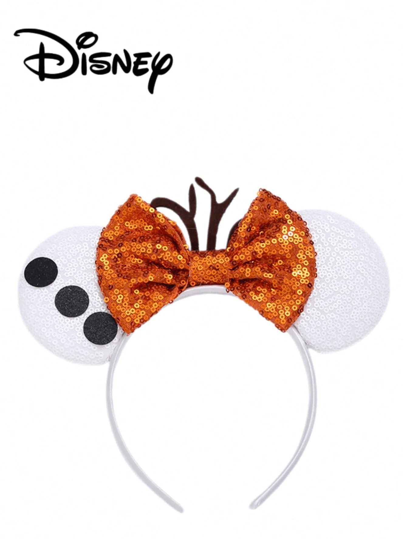 Disney 1PC Halloween Themed Headband, Classic Pink Style, Costume Cosplay Accessory - 1pc Random Style - View 1