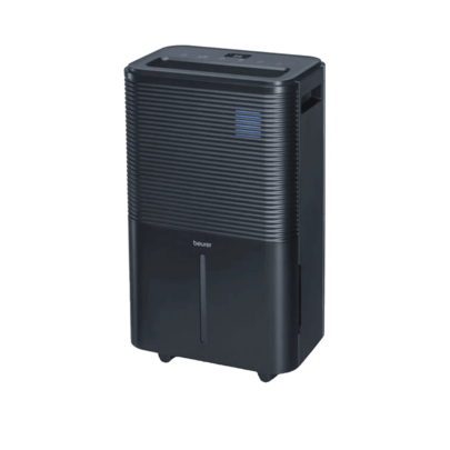Beurer LE 250 - Powerful 20L/Day Dehumidifier With Removable 4L Tank - Black