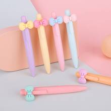 Color Psychology Heart Girl Style Sticker ST Essential Easy-Erase Blue Pen - Multicolor - View 5