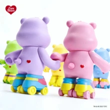 Care Bears Figures Roller Skating Doll Bear Series Blind Box New Collection ToySuitable For Adults Aged 15 And Older - Multicolor - View 7