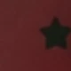 Bintang-bintang merah anggur