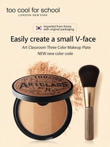 Too Cool For School Art Class By Rodin Shadow Series #1 Classic 3 Colors - Brown - View 12