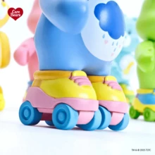 Care Bears Figures Roller Skating Doll Bear Series Blind Box New Collection ToySuitable For Adults Aged 15 And Older - Multicolor - View 6