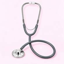 Children's Stethoscope Toy, Doctor Role Play Prop, Realistic Metal Head, Educational Doctor Role Play Stethoscope, Designed For Small Hands, Multiple Colors Available, Inspires Imagination, Educational Toy For Boys And Girls - Multicolor - View 15