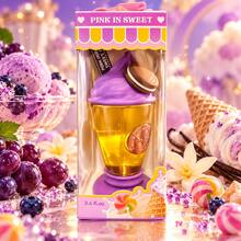 AL Wataniah PINK IN SWEET - YUM YUM PURPLE GLACE 100ML - FRAGRANCE MIST - 100ML - View 3