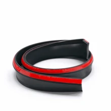 1pc Self Adhesive Water Barrier Strip, Window Splash Block, Water Stopper For Window Sill,Water Separator To Block Splashing And Prevent Water Spread On Indoor Surfaces - A - View 15