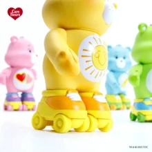 Care Bears Figures Roller Skating Doll Bear Series Blind Box New Collection ToySuitable For Adults Aged 15 And Older - Multicolor - View 4