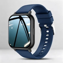 Unisex Sports Smart Watch, Wireless Calling And Message Notification, Pedometer, Calorie, Distance Tracking, Multiple Sports Modes, Music Control, Remote Camera, Alarm Reminder, 180mAh Battery, USB Charging Multifunctional Smartwatch, Compatible With Smartphones, Holiday Gift - View 11