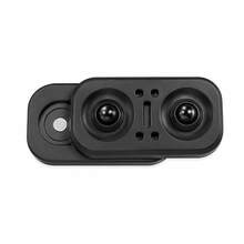 Metal Stress Relief Slider Hand Spinner Set, Adult, Free-Floating Silent Tactile Finger Rotation Toy, Button Design, Multi-Directional Rotation, Smooth Sliding And Detachable Structure, Portable Fingertip EDC Desktop Device, Suitable For Office, Travel And Desktop Display Use. Unique Party Gift And Novelty Gadget - Multicolor - View 9