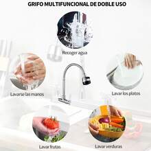 D&M Faucets & Accessories - Silver - View 4