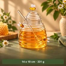 Beverage Ice Bucket & Beverage Dispensers - Transparent - View 7