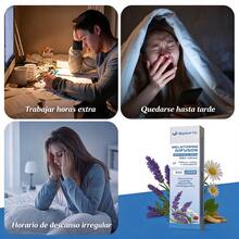 Varillas difusoras de hierbas naturales, disponibles en 3 fragancias: menta, lavanda y sandía.Adecuado para hogares, cafeterías, tiendas, oficinas y espacios residenciales y comerciales. - Azul - Ver 4