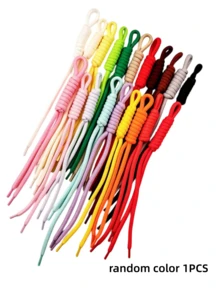 10/20/50/100/200pcs Nylon Cord DIY Handmade Weaving Set, Suitable For Backpack Accessories, Handmade Materials And Jewelry Making - Multi-color - View 15