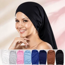 ZTZI Stretchy Satin Lined Long Tail Durag For Men - Soft Breathable Headwrap For Dreadlocks & Braids,Summer,Beach,Holiday,Festival,Travel - JK706 - View 14