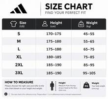 Jaket Bulu Angsa Tebal, Hangat, dan Tahan Angin Warna Hitam & Putih Asli Adidas Baru untuk Pria KC2154 - KC2154 - View 6