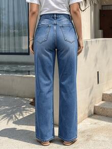 Women Jeans - 2018 Blue - View 3