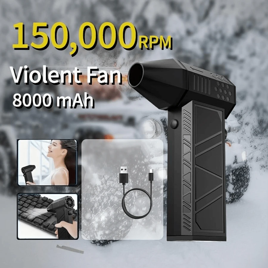 BBQ Blowers